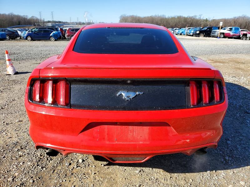 Photo 6 from auction – 2017 FORD MUSTANG with VIN 1FA6P8TH5H5213455