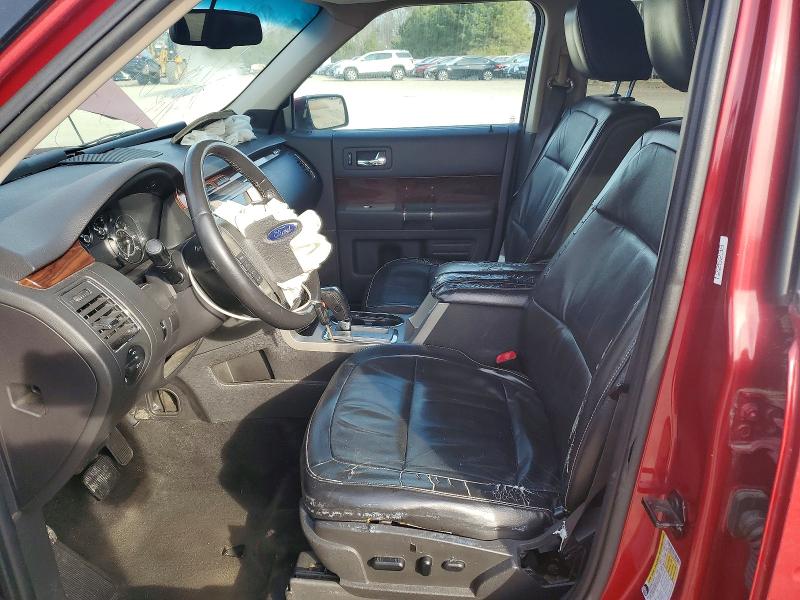 Photo 7 from auction – 2009 FORD FLEX SEL with VIN 2FMEK62C89BA89737