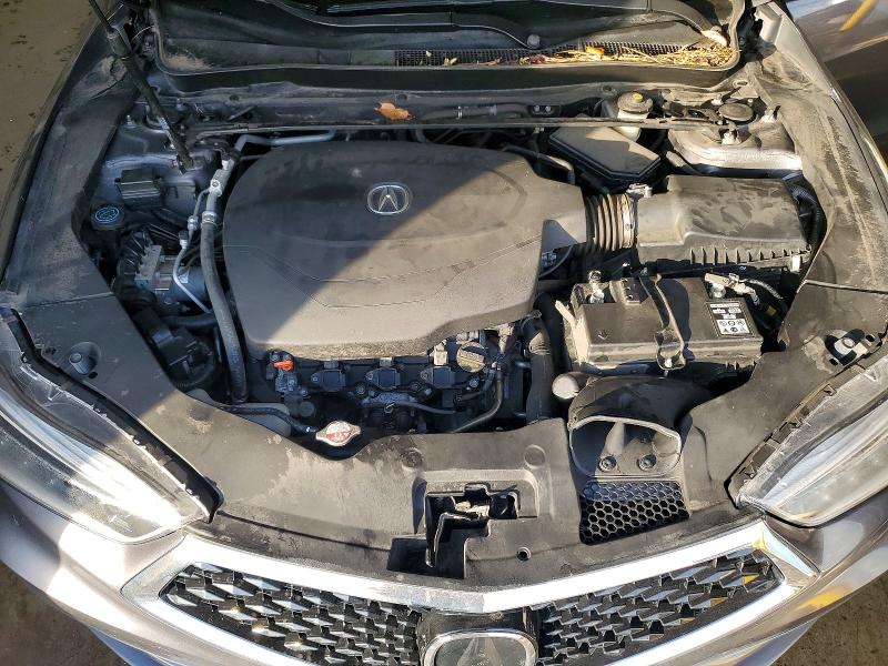Photo 11 from auction – 2020 ACURA TLX TECHNO with VIN 19UUB2F49LA001245