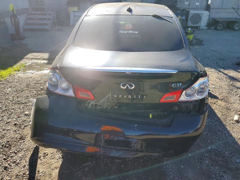 Photo 6 from auction – 2013 INFINITI G37 with VIN JN1CV6AP2DM304834