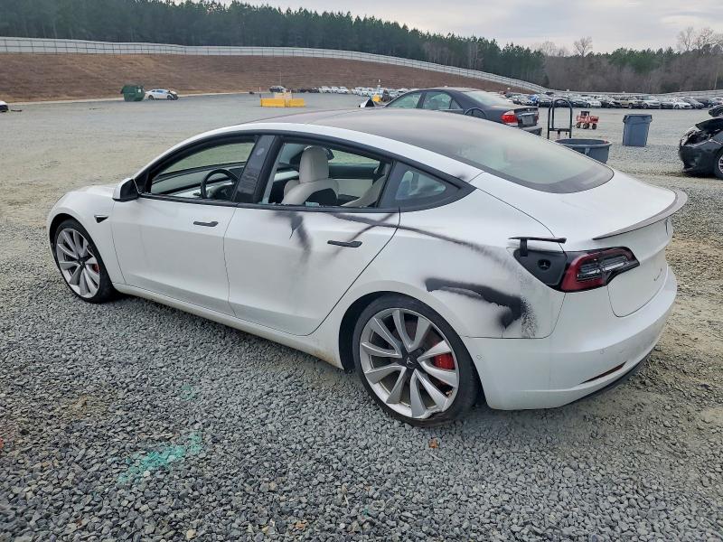 Photo 2 from auction – 2018 TESLA MODEL 3 with VIN 5YJ3E1EB5JF081658