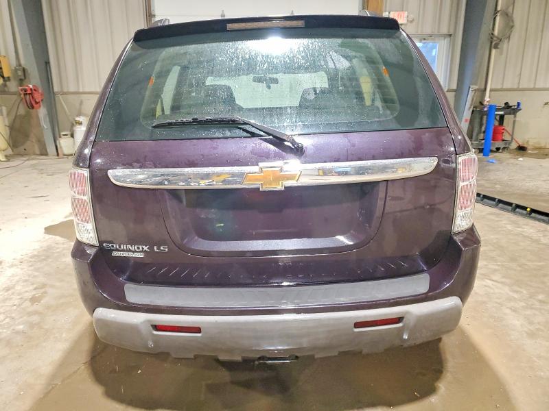 Photo 6 from auction – 2006 CHEVROLET EQUINOX LS with VIN 2CNDL13F466071485