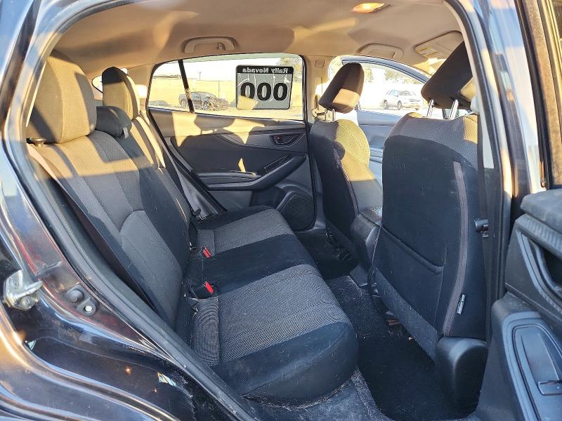 Photo 10 from auction – 2018 SUBARU CROSSTREK with VIN JF2GTAAC9J9269519