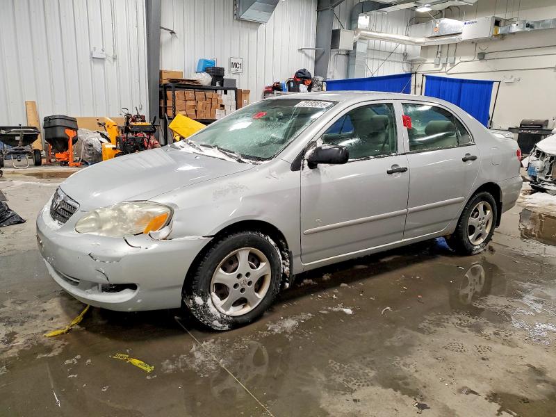 TOYOTA COROLLA CE 2005 with VIN 2T1BR32E25C853201 - Photo from auction