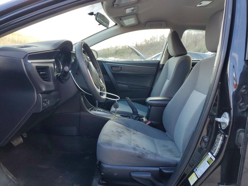 Photo 6 from auction – 2014 TOYOTA COROLLA with VIN 2T1BURHE9EC196048