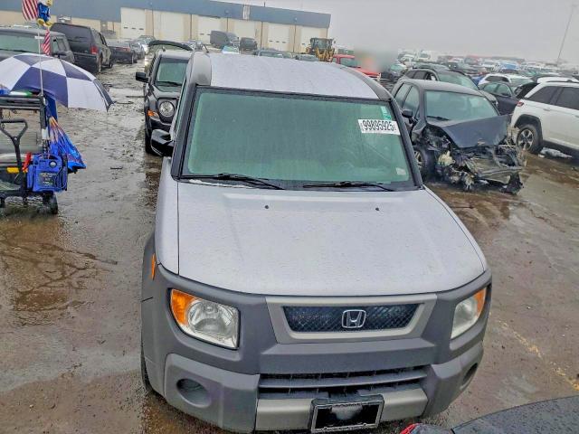 Photo 5 from auction – 2004 HONDA ELEMENT with VIN 5J6YH28214L033374