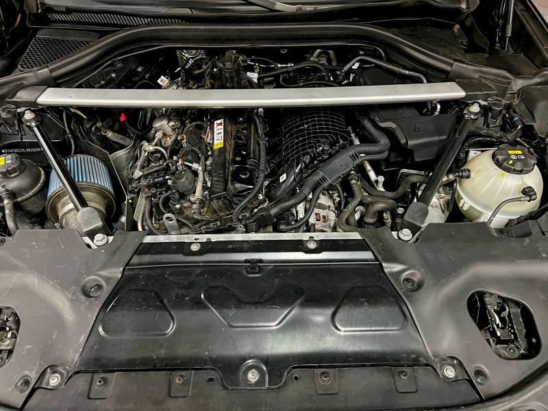 Photo 7 from auction – 2020 BMW X3 M COMPE with VIN 5YMTS0C09L9B39086