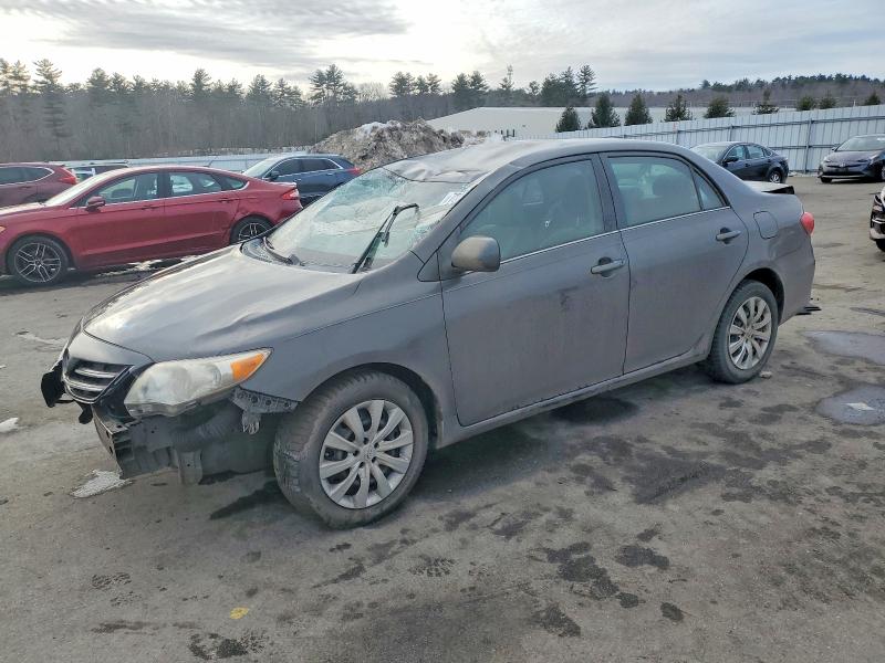 TOYOTA COROLLA 2013 with VIN 2T1BU4EE4DC080620 - Photo from auction