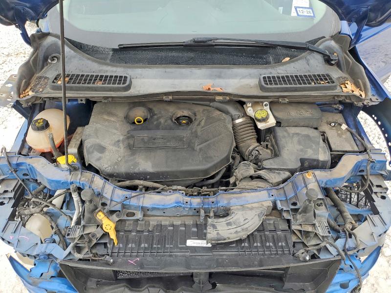 Photo 12 from auction – 2017 FORD ESCAPE TIT with VIN 1FMCU0J95HUC13797