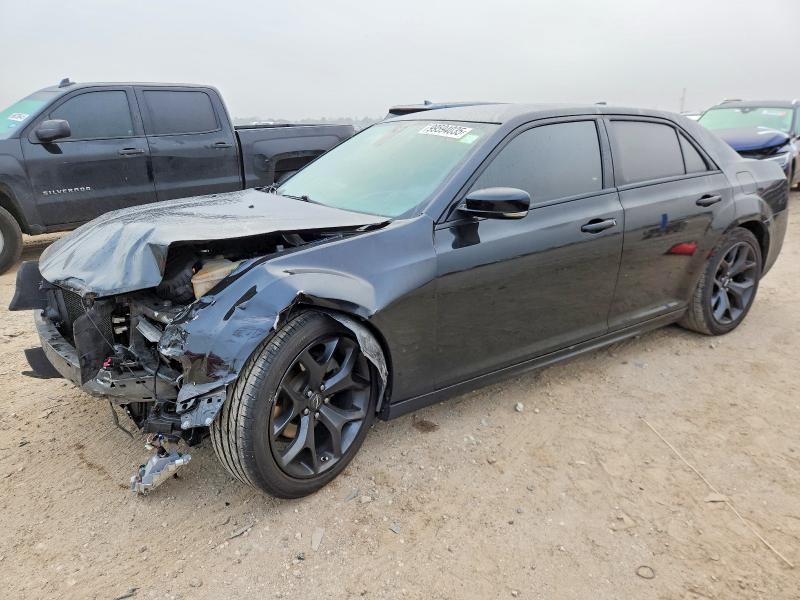 CHRYSLER 300 2022 with VIN 2C3CCADG9NH158894 - Photo from auction