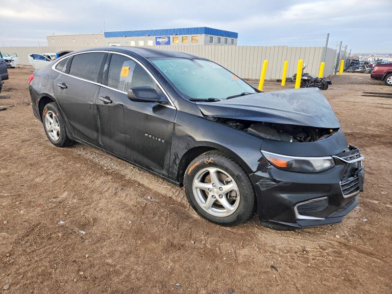 Photo 4 from auction – 2016 CHEVROLET MALIBU LS with VIN 1G1ZB5ST7GF238093