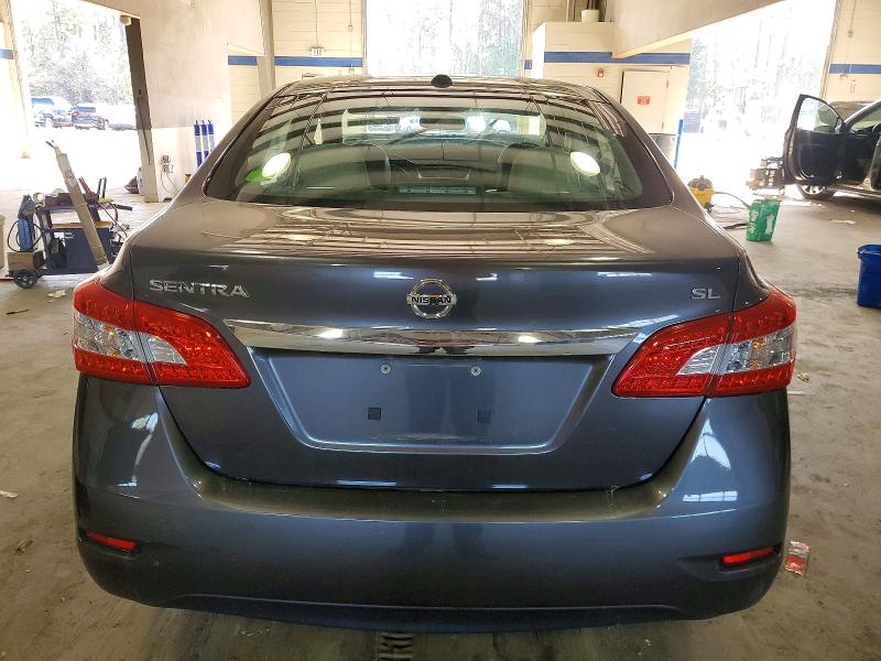 Photo 6 from auction – 2015 NISS SENTRA with VIN 3N1AB7AP5FY266960