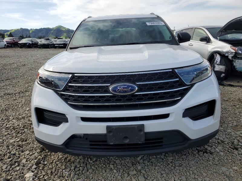 Photo 5 from auction – 2020 FORD EXPLORER with VIN 1FMSK7DH5LGC82137