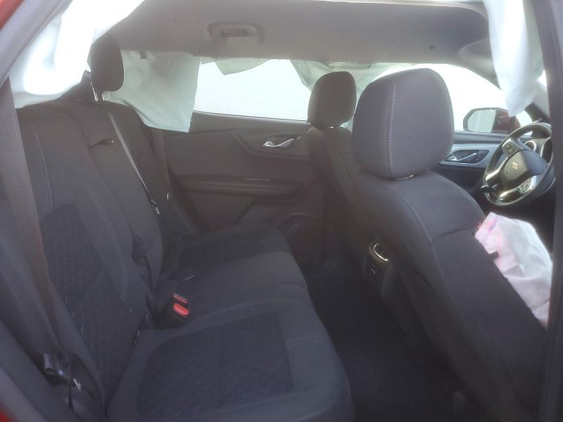 Photo 11 from auction – 2021 CHEVROLET BLAZER with VIN 3GNKBBRAXMS576176