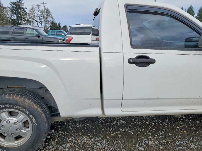 Photo 10 from auction – 2008 GMC CANYON with VIN 1GTCS24E388218407