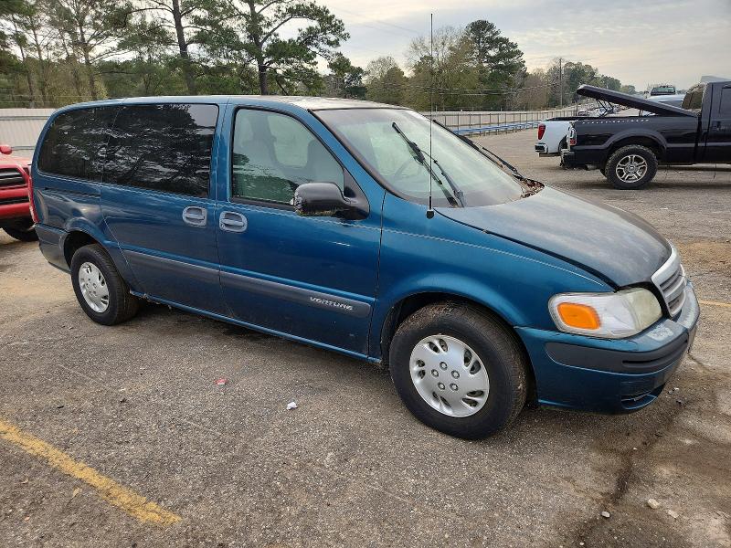 Photo 4 from auction – 2003 CHEVROLET VENTURE with VIN 1GNDX03EX3D159231