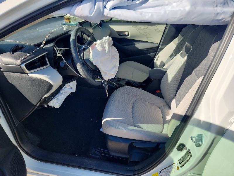 Photo 7 from auction – 2022 TOYOTA COROLLA LE with VIN JTDEPMAE7N3008511