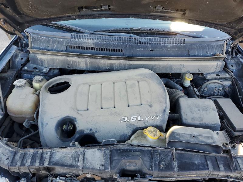 Photo 12 from auction – 2014 DODGE JOURNEY SX with VIN 3C4PDCBG1ET158369