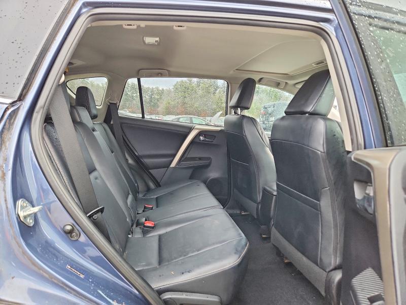 Photo 11 from auction – 2013 TOYOTA RAV4 LIMIT with VIN 2T3DFREV7DW113129
