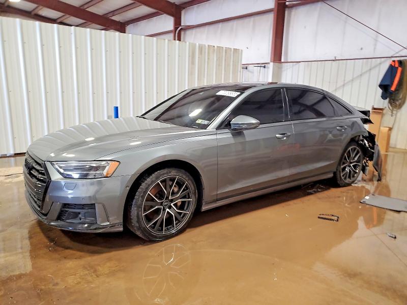 AUDI A8 L 2021 with VIN WAU8DAF88MN011893 - Photo from auction