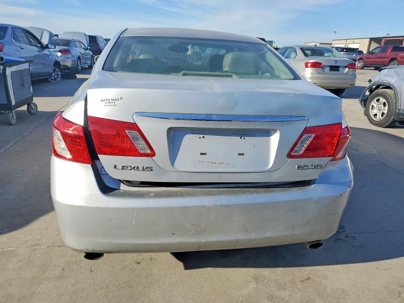 Фото 6 с аукциона – 2007 LEXUS ES 350 с VIN JTHBJ46G872035755