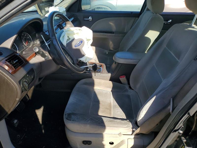 Photo 7 from auction – 2008 FORD TAURUS SEL with VIN 1FAHP24W18G112307