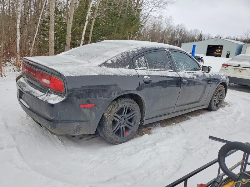 Photo 3 from auction – 2013 DODGE CHARGER SX with VIN 2C3CDXHG4DH593136