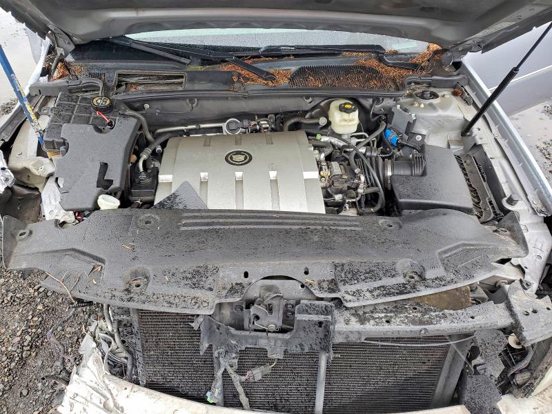 Photo 11 from auction – 2006 CADILLAC DTS with VIN 1G6KD57Y16U162553