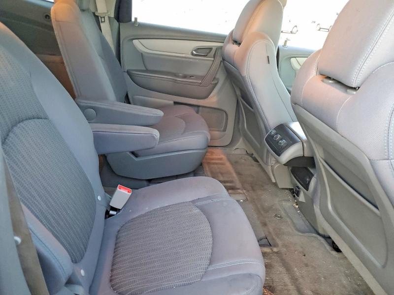 Photo 11 from auction – 2014 CHEVROLET TRAVERSE L with VIN 1GNKVGKD5EJ250765