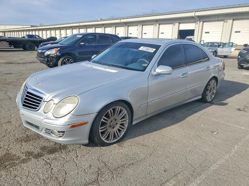 MERCEDES-BENZ E 2007 with VIN WDBUF56X17B108321 - Photo from auction