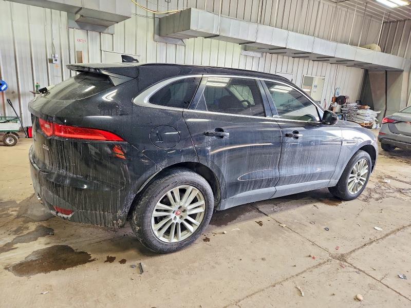 Photo 3 from auction – 2018 JAGUAR F-PACE with VIN SADCK2FX4JA254219