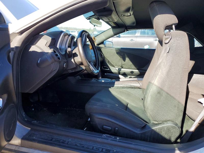Photo 7 from auction – 2015 CHEVROLET CAMARO with VIN 2G1FD3D32F9277728