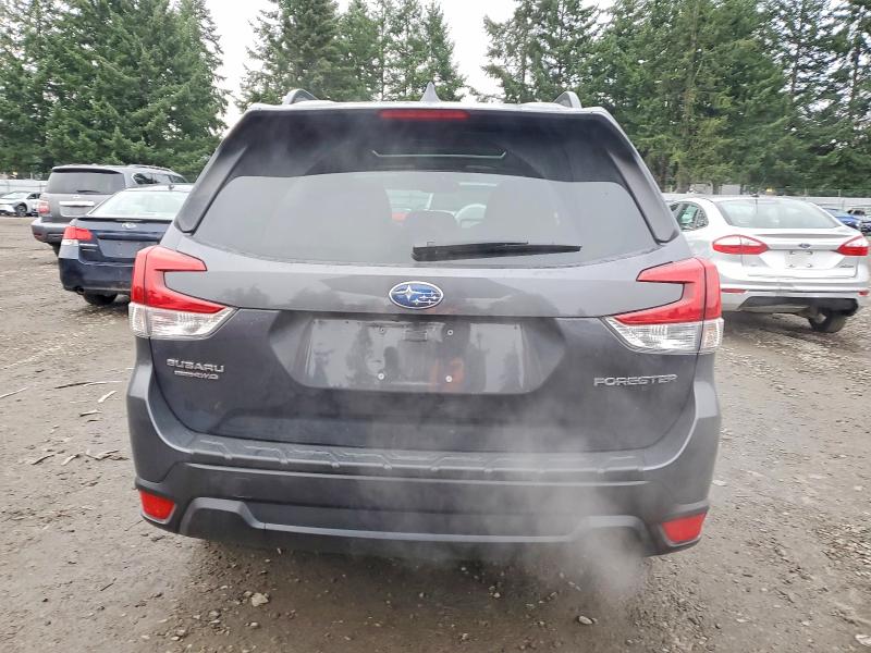 Photo 6 from auction – 2021 SUBARU FORESTER P with VIN JF2SKAFC6MH432269