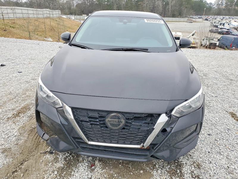 Photo 5 from auction – 2023 NISSAN SENTRA with VIN 3N1AB8CV1PY270247