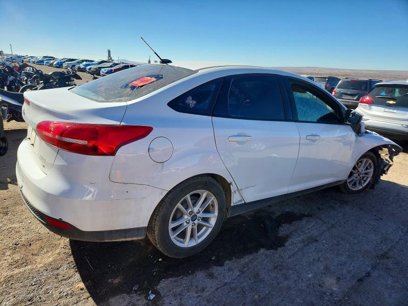 Photo 3 from auction – 2017 FORD FOCUS with VIN 1FADP3F20HL320152