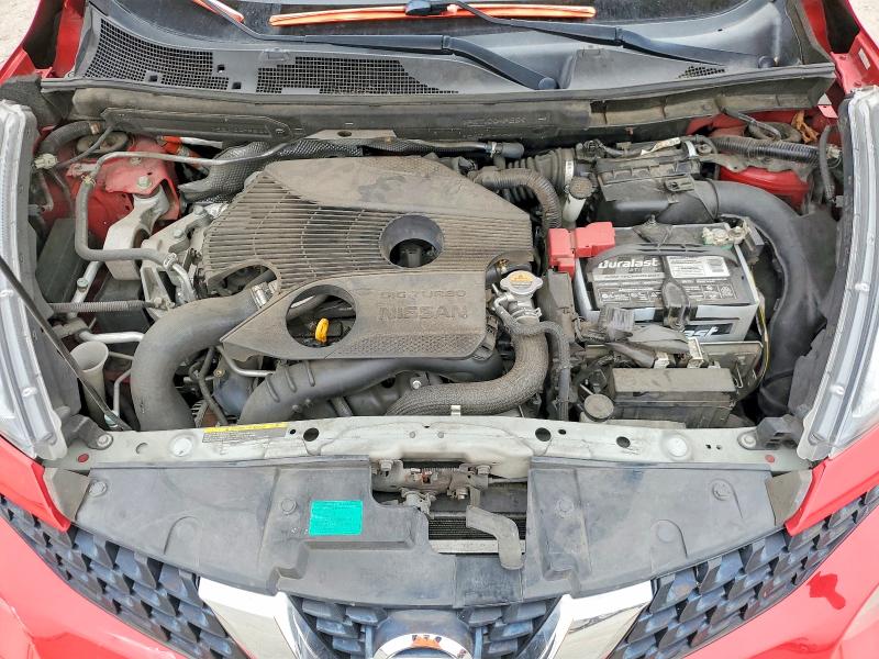 Photo 12 from auction – 2016 NISSAN JUKE S with VIN JN8AF5MV5GT657881
