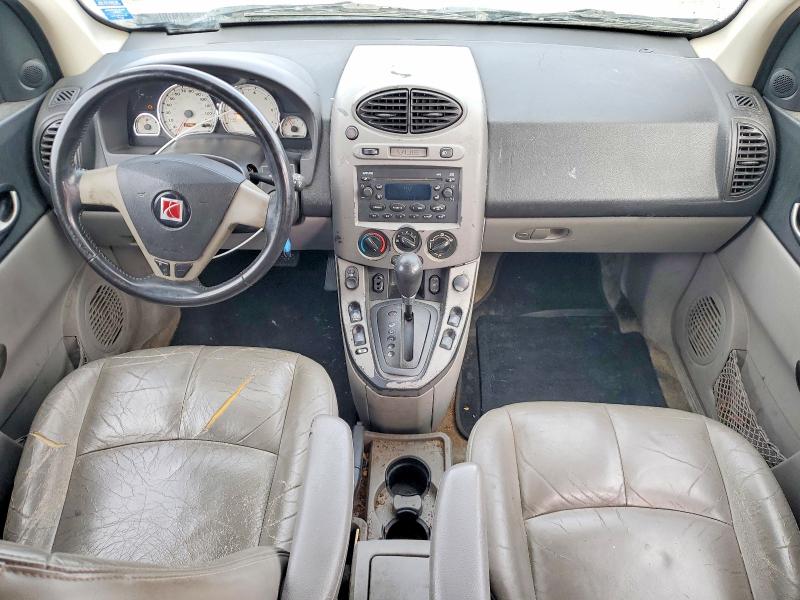 Photo 8 from auction – 2004 SATURN VUE with VIN 5GZCZ63484S819982