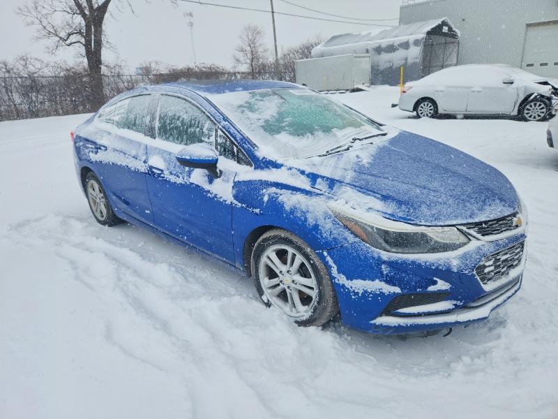 Photo 4 from auction – 2017 CHEVROLET CRUZE with VIN 3G1BE5SM9HS565061
