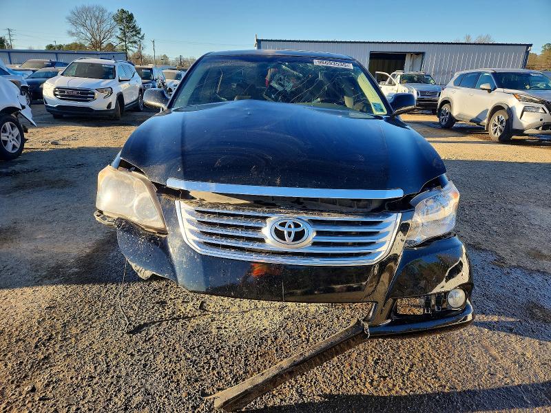 Photo 5 from auction – 2009 TOYOTA AVALON with VIN 4T1BK36B99U346286
