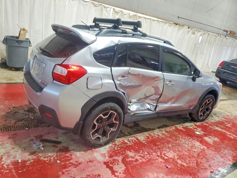 Photo 3 from auction – 2013 SUBARU XV CROSSTR with VIN JF2GPAKC0D2863755