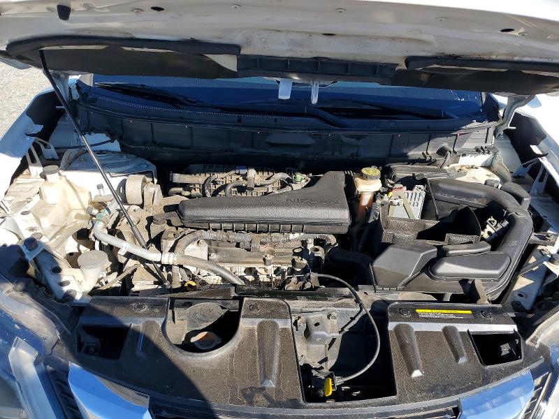 Photo 12 from auction – 2017 NISSAN ROGUE S with VIN KNMAT2MT3HP611509