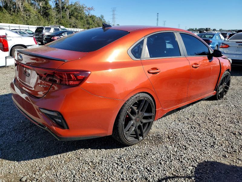 Photo 3 from auction – 2020 KIA FORTE with VIN 3KPF44AC1LE216790
