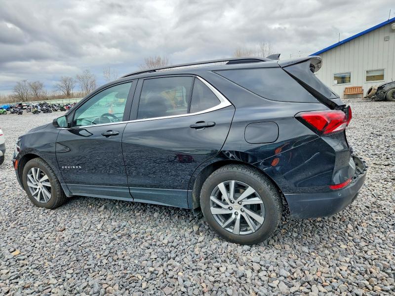 Photo 2 from auction – 2023 CHEVROLET EQUINOX with VIN 3GNAXKEG5PL170523