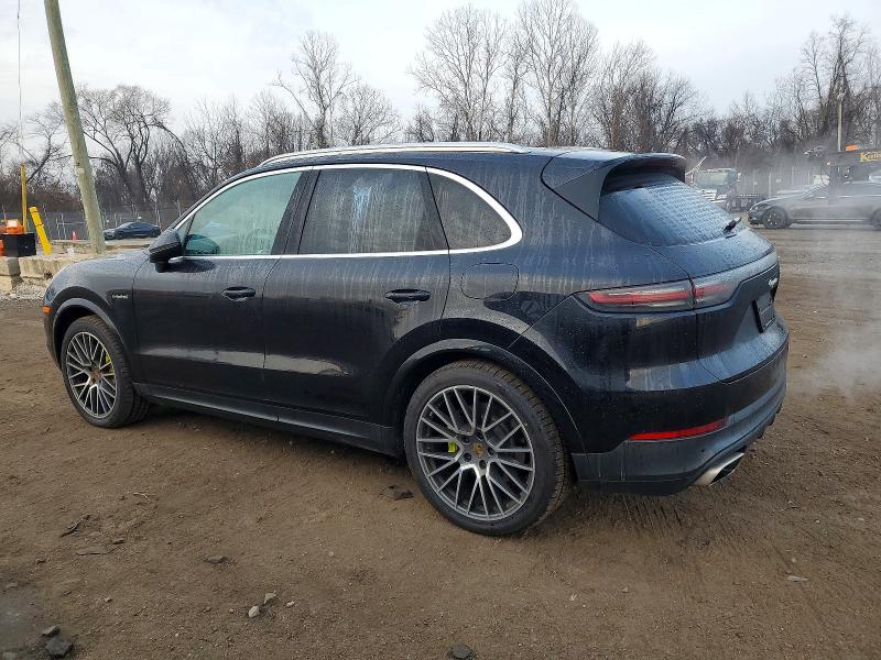 Photo 2 from auction – 2019 PORSCHE CAYENNE SE with VIN WP1AE2AY4KDA50934