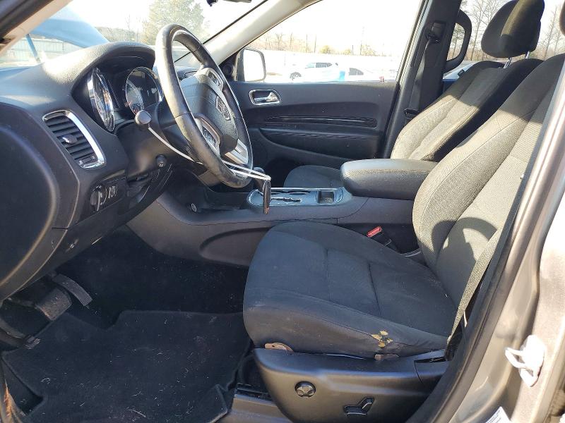 Photo 7 from auction – 2011 DODGE DURANGO CR with VIN 1D4RD4GG8BC720320