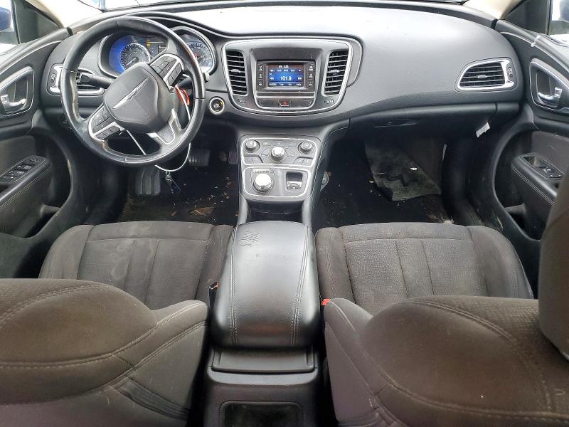 Photo 8 from auction – 2015 CHRYSLER 200 with VIN 1C3CCCAB9FN724419