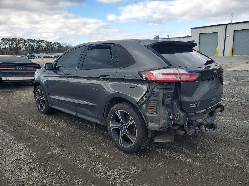 Photo 2 from auction – 2019 FORD EDGE ST with VIN 2FMPK4AP0KBB40168