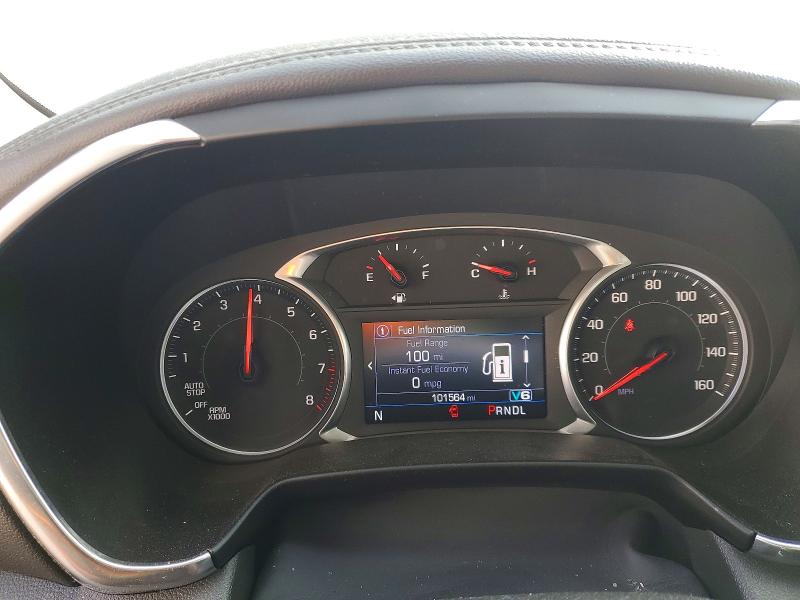 Photo 9 from auction – 2019 CHEVROLET BLAZER 3LT with VIN 3GNKBDRS9KS676044