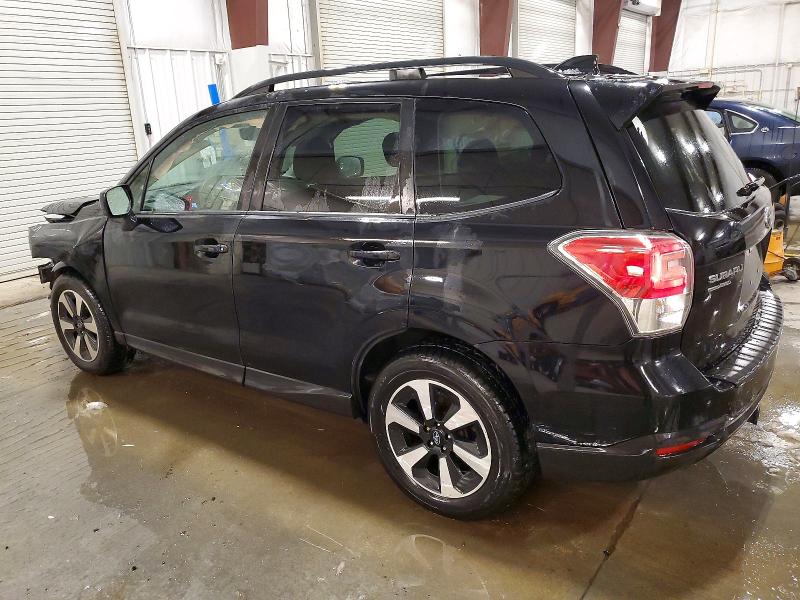 Photo 2 from auction – 2018 SUBARU FORESTER 2 with VIN JF2SJAEC2JH533454