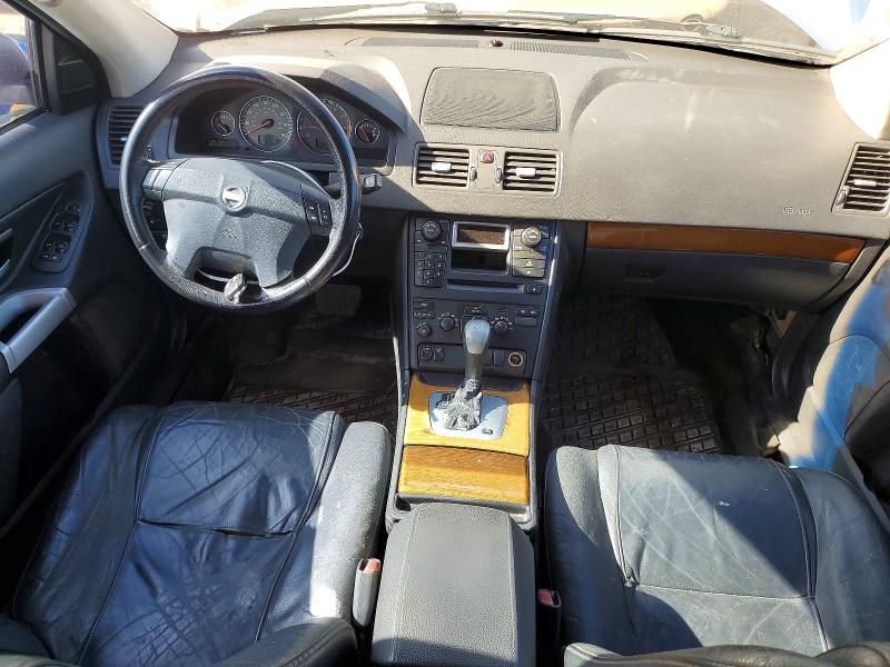 Photo 8 from auction – 2004 VOLVO XC90 with VIN YV1CY59H741126832